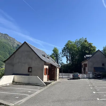Famille 4 Pers. Piscine Chauffee - Fr-1-812-59 Apartmán Cauterets