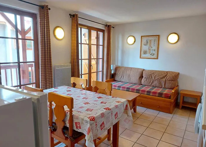 Famille 4 Pers. Piscine Chauffée - Fr-1-812-59 Appartement *